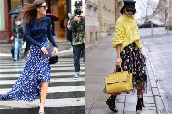 春天毛衣搭配什么裙子 輕松應(yīng)對不同場合 春天毛衣搭配什么裙子 輕松應(yīng)對不同場合