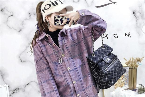什么顏色格紋襯衫好看 今年開春這樣穿 什么顏色格紋襯衫好看 今年開春這樣穿
