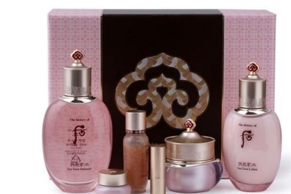 后水妍套盒真假辨別 whoo水妍套盒真假鑒別 后水妍套盒真假辨別 whoo水妍套盒真假鑒別