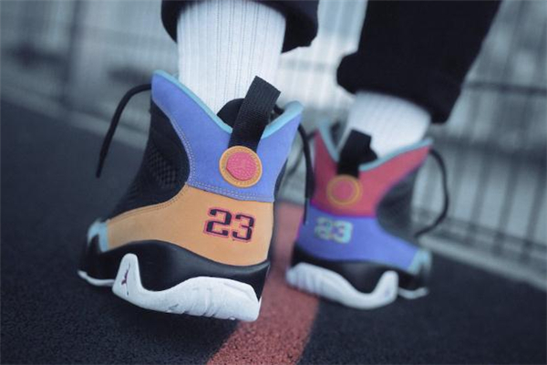 aj9 dream it do it發(fā)售日期 全新撞色鴛鴦設(shè)計(jì) aj9 dream it do it發(fā)售日期 全新撞色鴛鴦設(shè)計(jì)