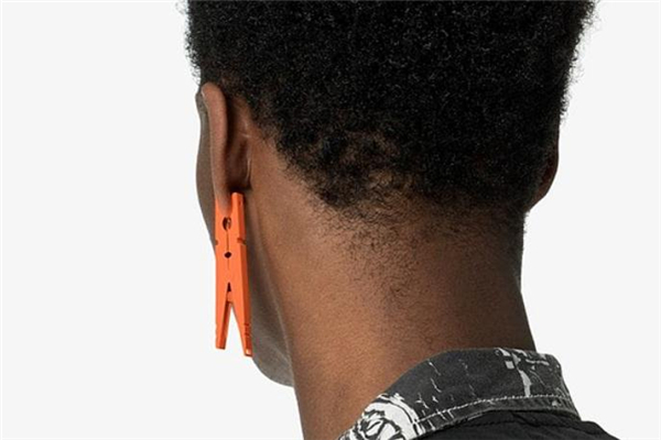 ambush衣夾耳環(huán)多少錢 走在時(shí)尚前沿 ambush衣夾耳環(huán)多少錢 走在時(shí)尚前沿