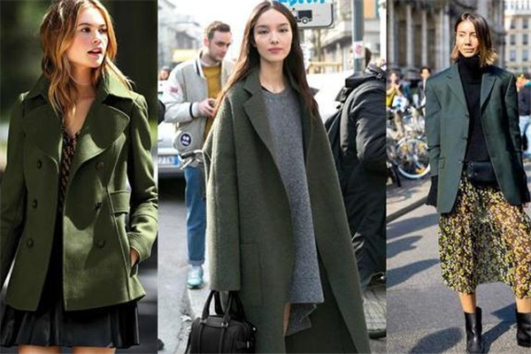 橄欖綠配什么顏色好看 散發(fā)好氣質(zhì) 橄欖綠配什么顏色好看 散發(fā)好氣質(zhì)