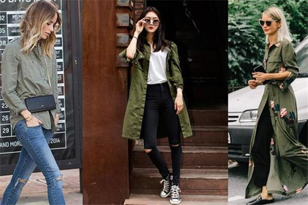 橄欖綠配什么顏色好看 散發(fā)好氣質(zhì) 橄欖綠配什么顏色好看 散發(fā)好氣質(zhì)