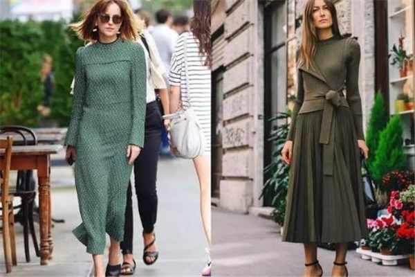 橄欖綠適合多大年齡 沒有嚴格限制 橄欖綠適合多大年齡 沒有嚴格限制