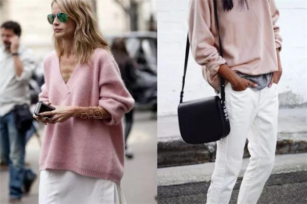 干枯玫瑰色配什么顏色好看 黃皮妹子的救星 干枯玫瑰色配什么顏色好看 黃皮妹子的救星