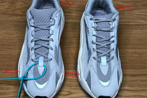 yeezy 700 static真假鑒定 椰子700真假鑒別 yeezy 700 static真假鑒定 椰子700真假鑒別