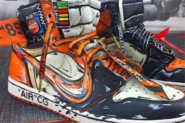 客制鞋是什么意思 球鞋的二次生命 客制鞋是什么意思 球鞋的二次生命