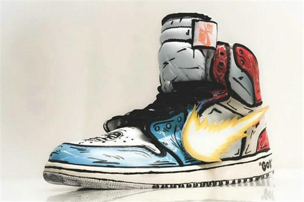 客制鞋是什么意思 球鞋的二次生命 客制鞋是什么意思 球鞋的二次生命