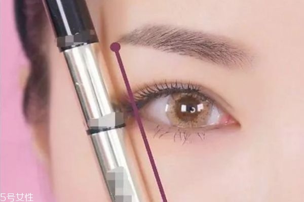 勾月眉怎么畫 勾月眉的畫法 勾月眉怎么畫 勾月眉的畫法
