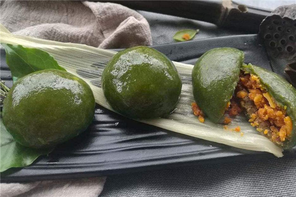 青團(tuán)可以冷凍嗎 要盡快食用 青團(tuán)可以冷凍嗎 要盡快食用