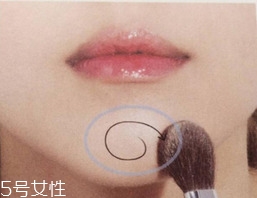 高光怎么打更漂亮 詳細圖解 高光怎么打更漂亮 詳細圖解