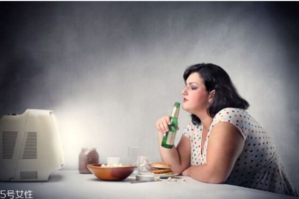 這些習慣是你肥胖的最大原因 這些習慣是你肥胖的最大原因