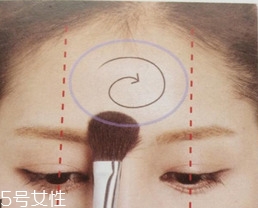 高光怎么打更漂亮 詳細圖解 高光怎么打更漂亮 詳細圖解