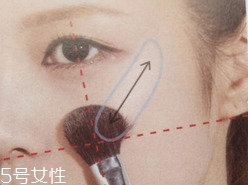 高光怎么打更漂亮 詳細圖解 高光怎么打更漂亮 詳細圖解
