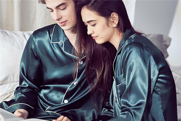 真絲睡衣可以穿幾年 看愛惜程度