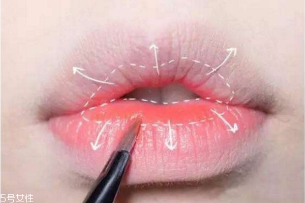 什么顏色的口紅接近唇色 接近唇色的口紅顏色 什么顏色的口紅接近唇色 接近唇色的口紅顏色