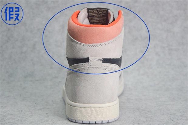 aj1灰麂皮字幕標語真假 aj1灰麂皮真假對比 aj1灰麂皮字幕標語真假 aj1灰麂皮真假對比