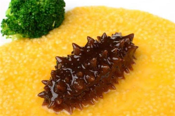 海參小米粥的做法 養(yǎng)生早餐粥 海參小米粥的做法 養(yǎng)生早餐粥