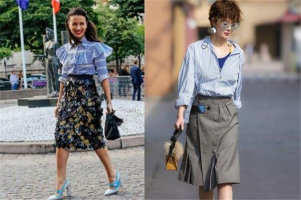 上身胖的女生怎么搭配衣服 穿搭顯瘦法則 上身胖的女生怎么搭配衣服 穿搭顯瘦法則