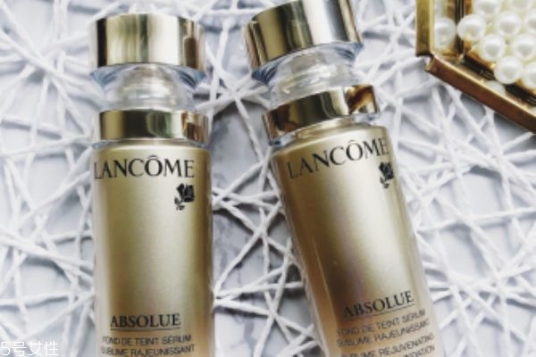 蘭蔻菁純粉底液成分 內(nèi)含半瓶養(yǎng)膚精華液 蘭蔻菁純粉底液成分 內(nèi)含半瓶養(yǎng)膚精華液