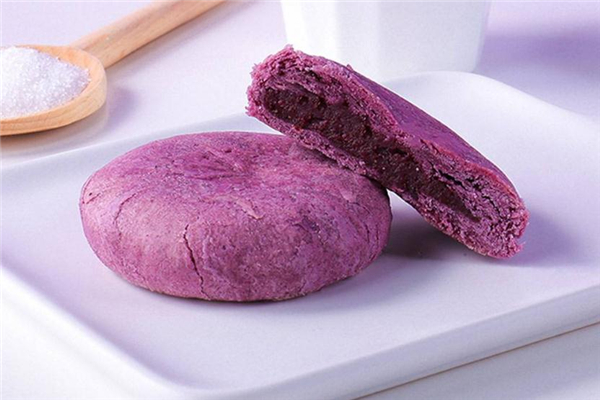 紫薯餅的做法大全 簡單幾步就搞定 紫薯餅的做法大全 簡單幾步就搞定