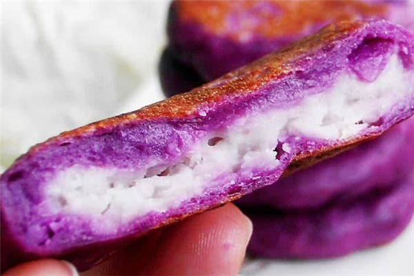 紫薯餅的做法大全 簡單幾步就搞定 紫薯餅的做法大全 簡單幾步就搞定