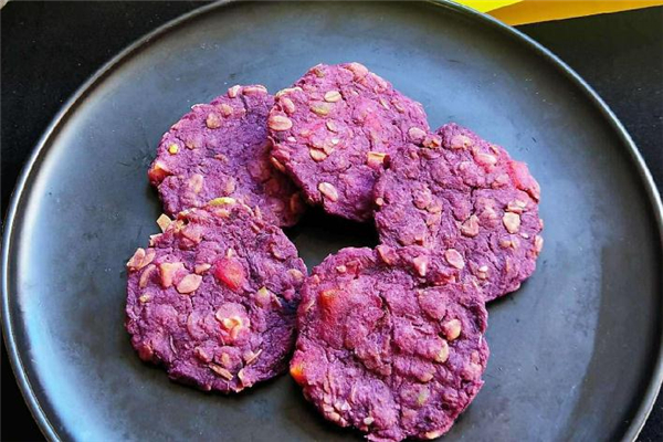 紫薯餅的做法大全 簡單幾步就搞定 紫薯餅的做法大全 簡單幾步就搞定
