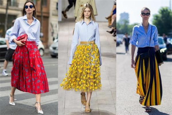 藍(lán)色襯衫怎么搭配好看 襯衫穿搭新花樣 藍(lán)色襯衫怎么搭配好看 襯衫穿搭新花樣