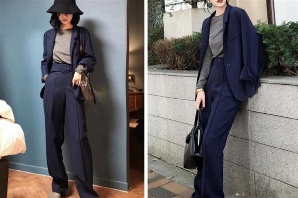 2019流行什么樣的西裝套裝 輕松穿出時髦范 2019流行什么樣的西裝套裝 輕松穿出時髦范