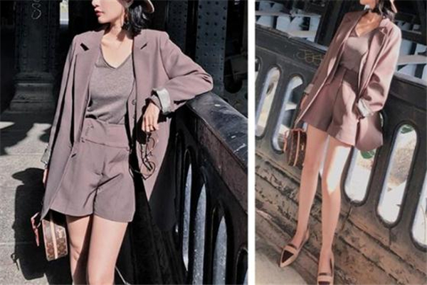 2019流行什么樣的西裝套裝 輕松穿出時髦范 2019流行什么樣的西裝套裝 輕松穿出時髦范