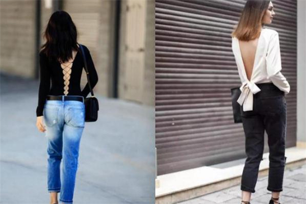 綁帶衣服怎么綁才好看 春季撩人穿搭寶典 綁帶衣服怎么綁才好看 春季撩人穿搭寶典