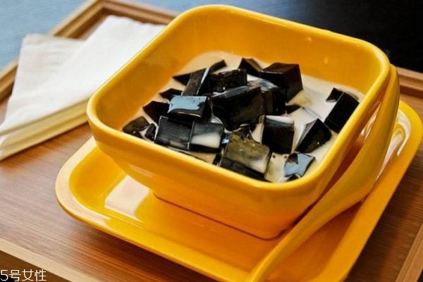 長期服用龜苓膏會怎樣 龜苓膏的禁忌 長期服用龜苓膏會怎樣 龜苓膏的禁忌