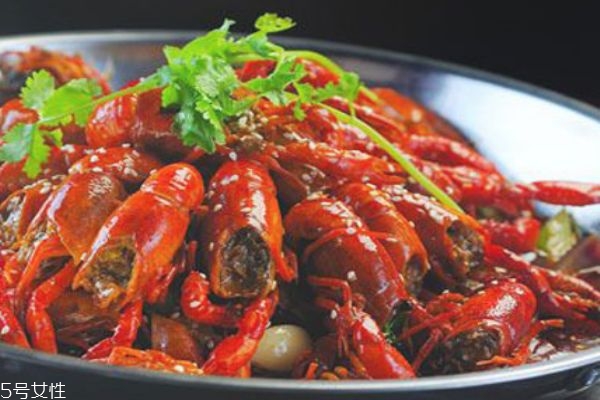 小龍蝦蝦線能吃嗎 吃蝦要三不吃 小龍蝦蝦線能吃嗎 吃蝦要三不吃