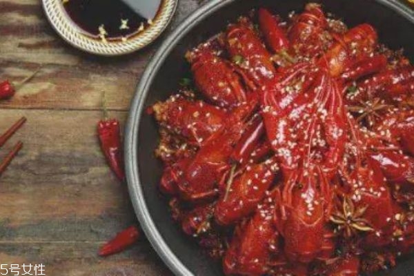 小龍蝦蝦線能吃嗎 吃蝦要三不吃 小龍蝦蝦線能吃嗎 吃蝦要三不吃