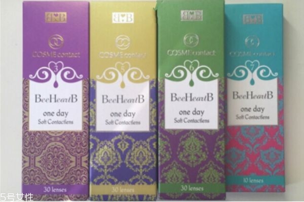 哪種美瞳最自然 好用美瞳良心推薦 哪種美瞳最自然 好用美瞳良心推薦