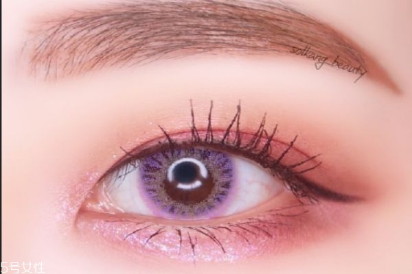 美瞳死活帶不上 新手如何快速戴美瞳 美瞳死活帶不上 新手如何快速戴美瞳