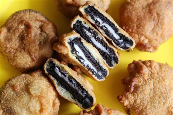 油炸奧利奧味道怎么樣 油炸奧利奧好吃嗎 油炸奧利奧味道怎么樣 油炸奧利奧好吃嗎