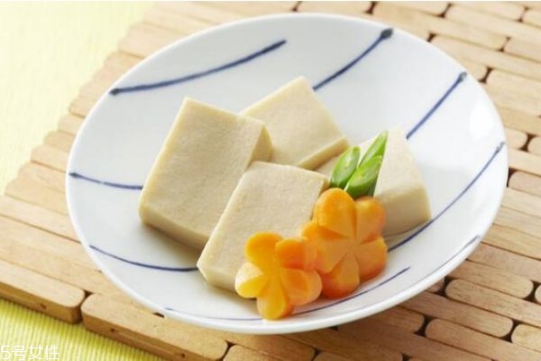吃豆腐能減肥嗎 豆腐的食用禁忌 吃豆腐能減肥嗎 豆腐的食用禁忌