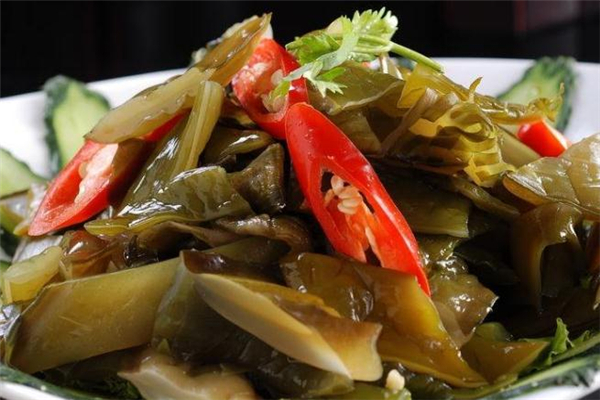 海白菜太咸了怎么辦 海白菜去咸味小妙招 海白菜太咸了怎么辦 海白菜去咸味小妙招