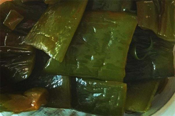 海白菜太咸了怎么辦 海白菜去咸味小妙招 海白菜太咸了怎么辦 海白菜去咸味小妙招