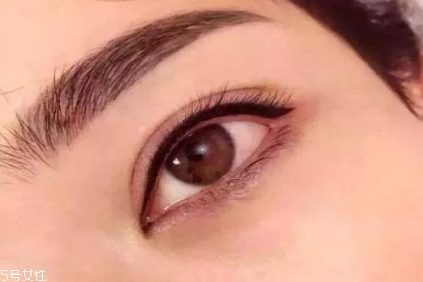 美瞳線適合哪些人 什么人不適合做美瞳線 美瞳線適合哪些人 什么人不適合做美瞳線