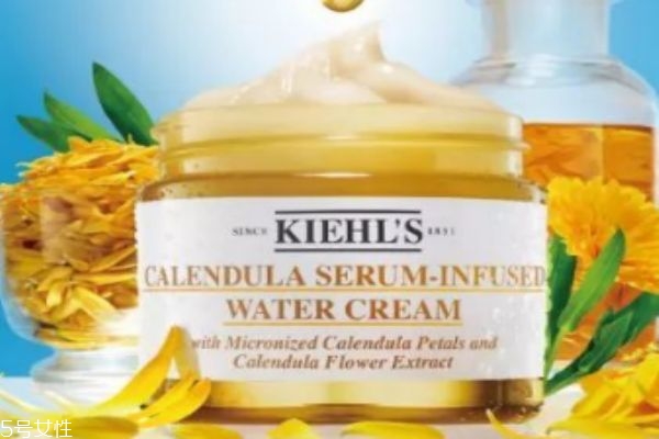 科顏氏金盞花爆水霜價格 金盞花家族上新啦 科顏氏金盞花爆水霜價格 金盞花家族上新啦