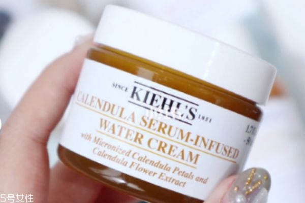 科顏氏金盞花爆水霜成分 金盞花的功效 科顏氏金盞花爆水霜成分 金盞花的功效