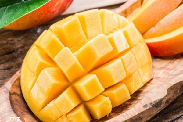 芒果能放冰箱嗎 吃芒果的禁忌 芒果能放冰箱嗎 吃芒果的禁忌