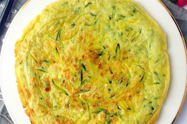 青南瓜餅怎么做好吃 香煎青南瓜餅做法 青南瓜餅怎么做好吃 香煎青南瓜餅做法
