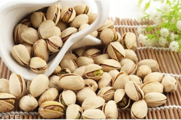 吃開心果會上火嗎 吃開心果上火怎么辦 吃開心果會上火嗎 吃開心果上火怎么辦