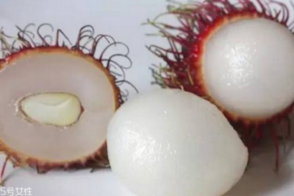 紅毛丹的核膜怎么去掉 紅毛丹的核膜能吃嗎 紅毛丹的核膜怎么去掉 紅毛丹的核膜能吃嗎