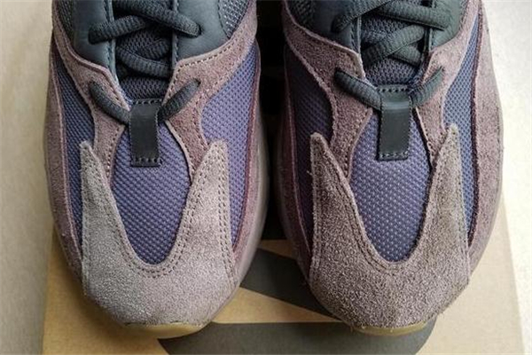 yeezy 700 mauve測評 椰子700 mauve開箱細節(jié) yeezy 700 mauve測評 椰子700 mauve開箱細節(jié)