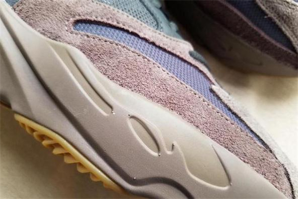 yeezy 700 mauve測評 椰子700 mauve開箱細節(jié) yeezy 700 mauve測評 椰子700 mauve開箱細節(jié)
