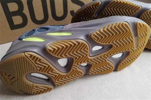 yeezy 700 mauve測評 椰子700 mauve開箱細節(jié) yeezy 700 mauve測評 椰子700 mauve開箱細節(jié)